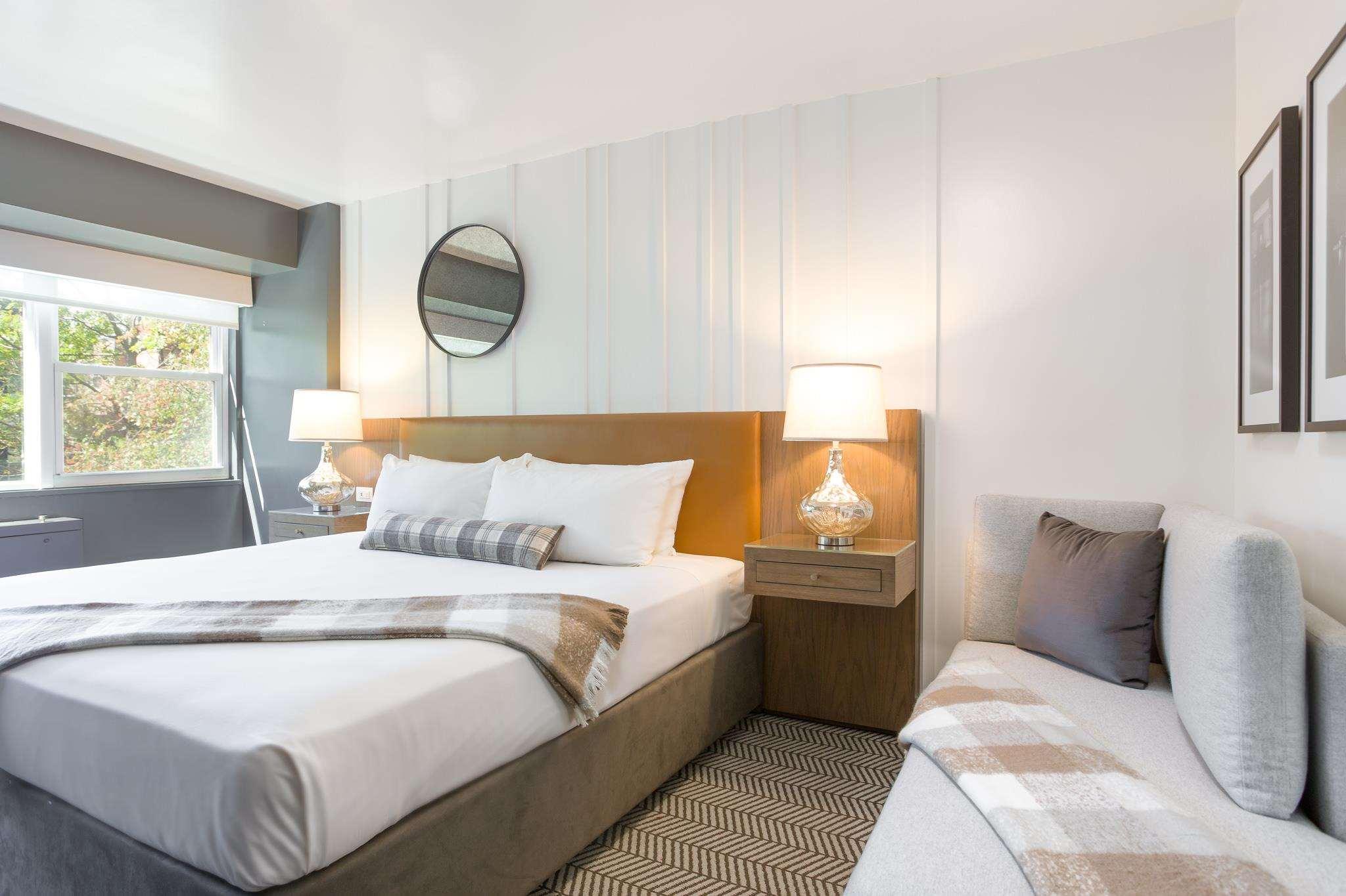 อาร์ก เดอะโฮเทล ดีซี Hotel วอชิงตัน ภายนอก รูปภาพ