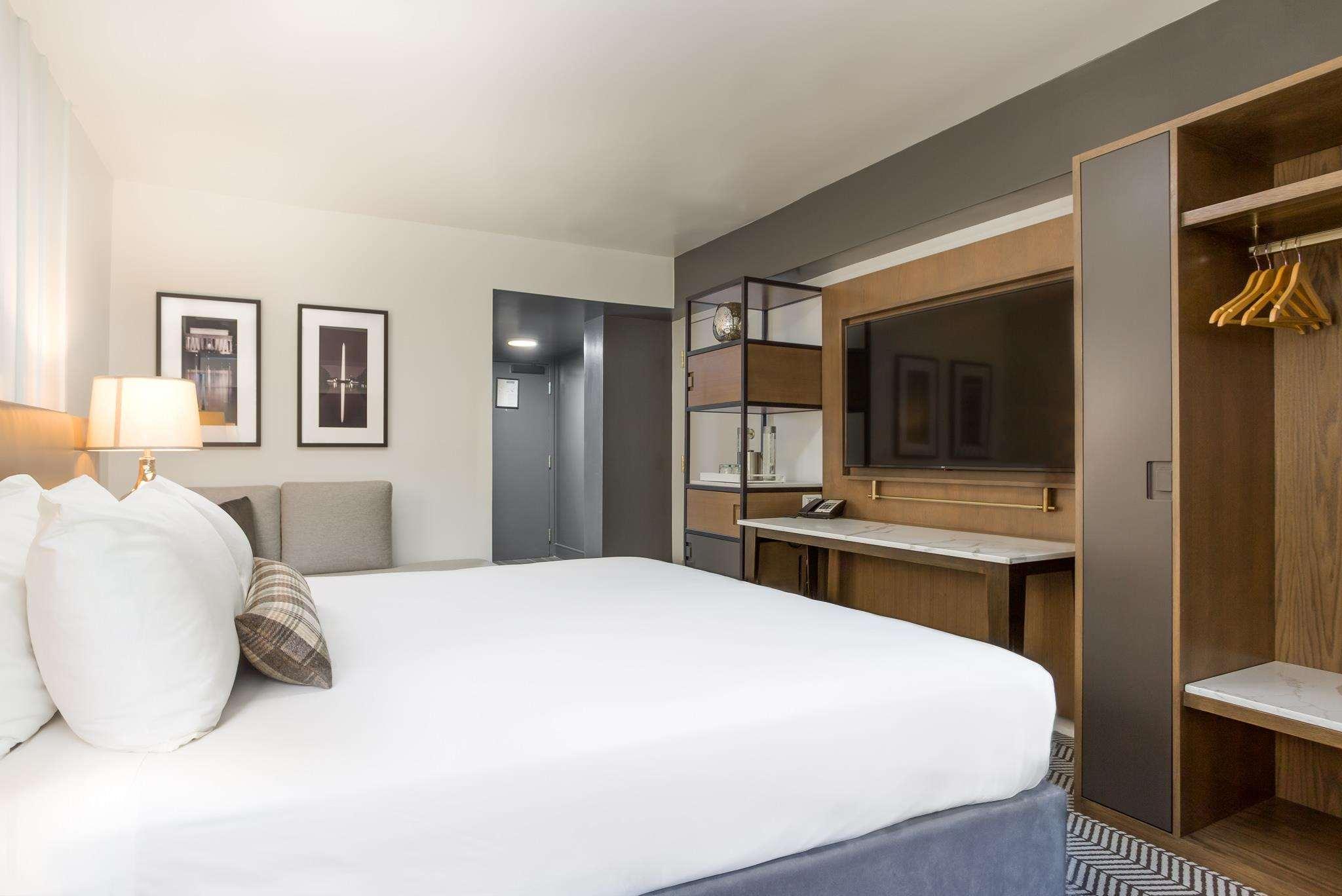 อาร์ก เดอะโฮเทล ดีซี Hotel วอชิงตัน ภายนอก รูปภาพ
