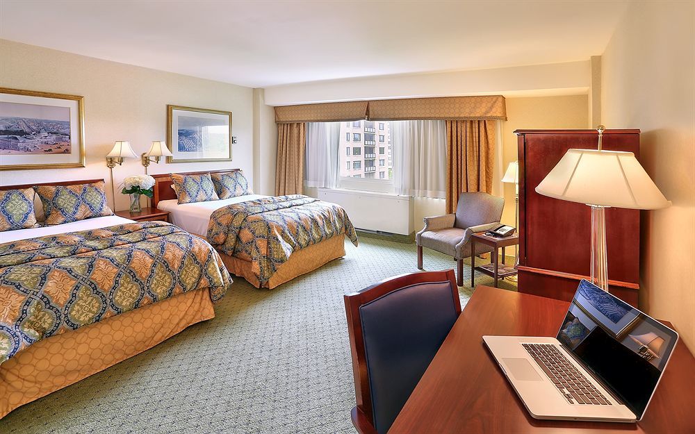 อาร์ก เดอะโฮเทล ดีซี Hotel วอชิงตัน ภายนอก รูปภาพ